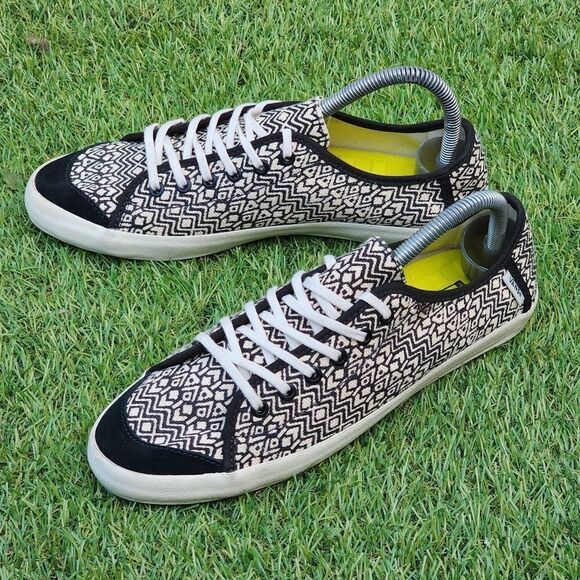 VANS Off The Wall - Women's Sneakers - SIZE 8.5 - Picture 1 of 9